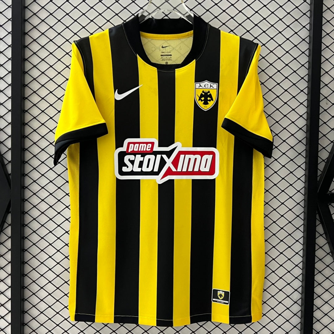 Maillot 25/26 AEK Athens Domicile