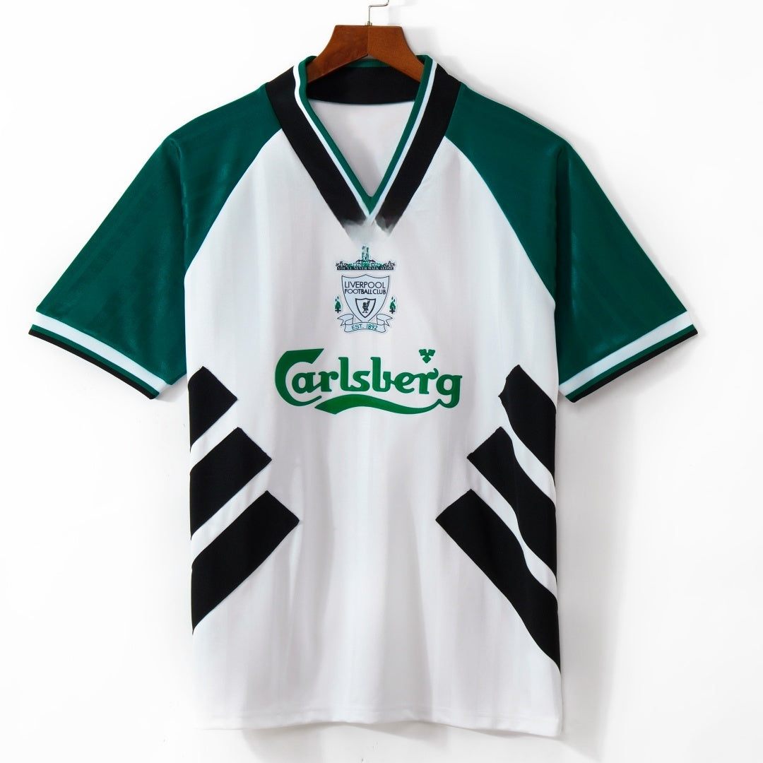 1993-1995  Maillot Liverpool  Extérieur  Retro