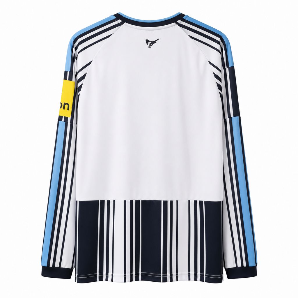 Maillot 26/27 Newcastle Domicile  Manches Longues