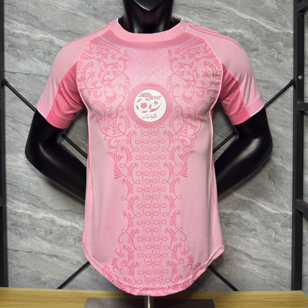 Maillot 25/26 Algérie  player rose