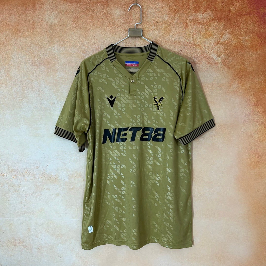 Maillot 25/26 Crystal Palace Third