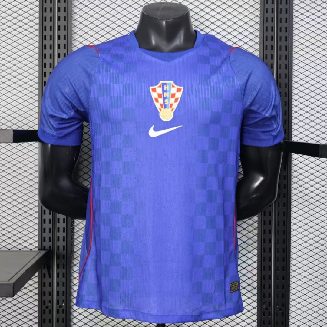 Maillot 26/27  Croatia  Extérieur player