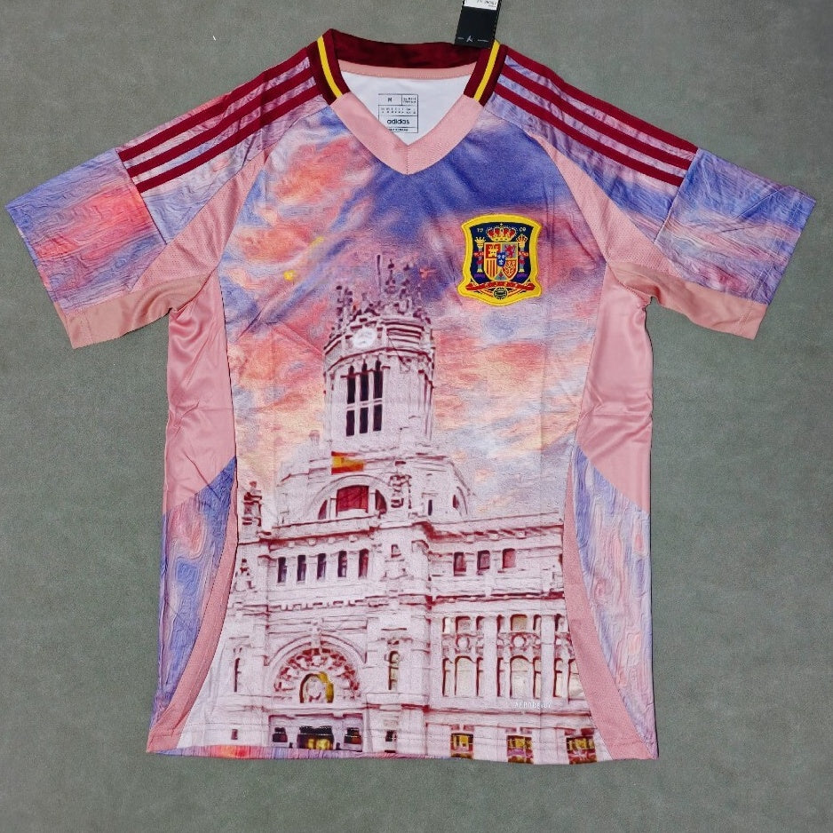 Maillot 24/25 Espagne Spécial