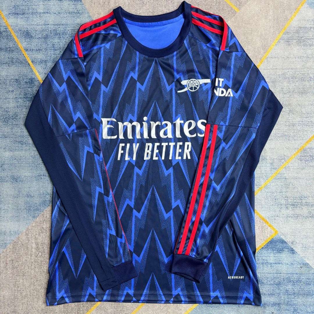 Maillot 25/26 Arsenal Extérieur  Manches Longues