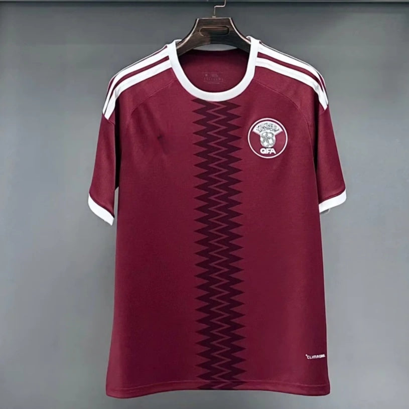 Maillot 25/26 Qatar Domicile