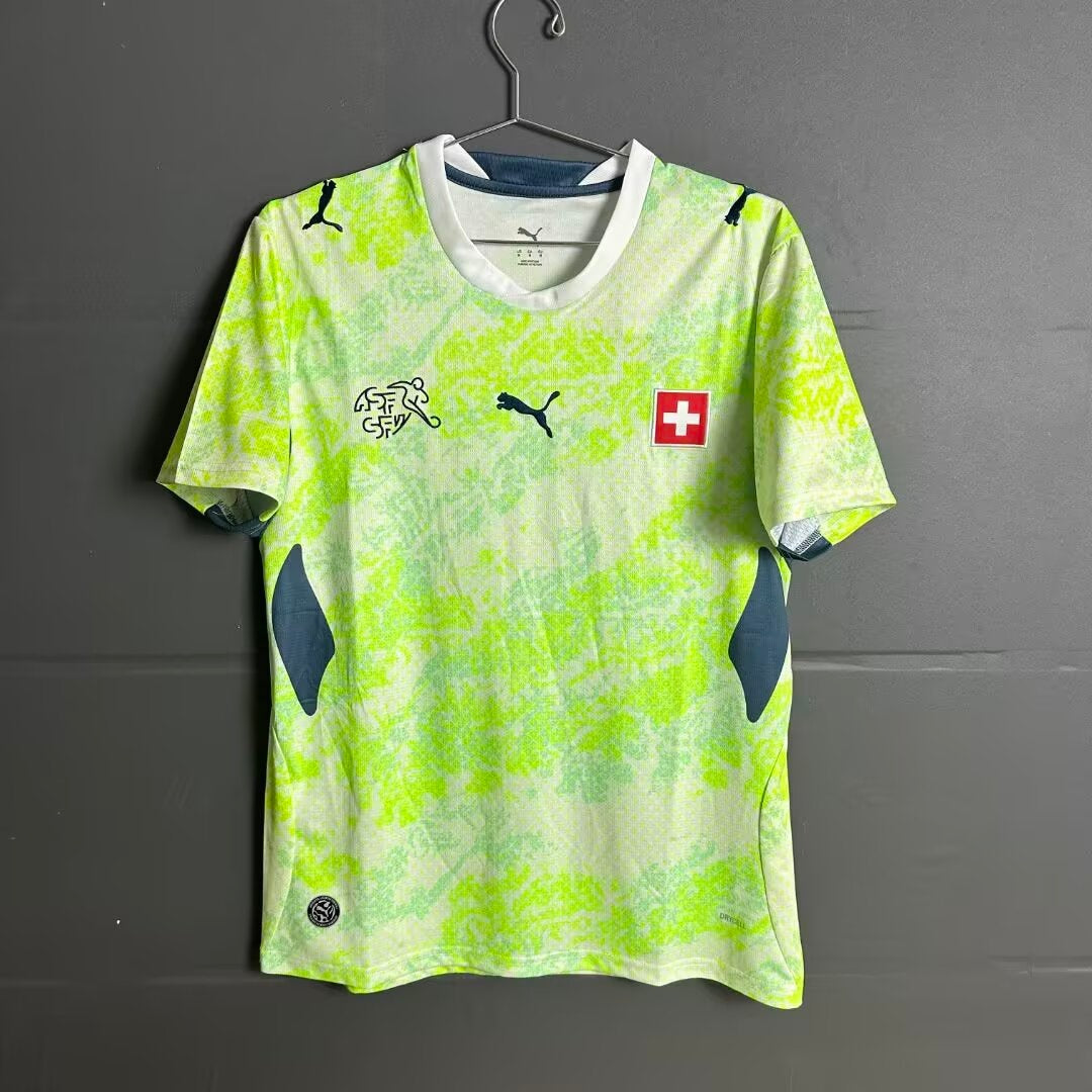 Maillot 26/27 Suisse Third