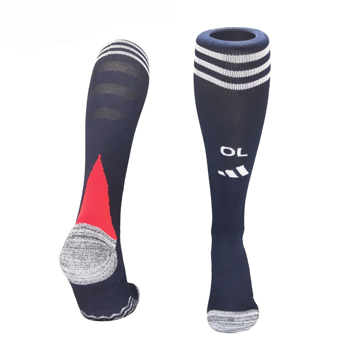 Chaussettes Lyon Extérieur