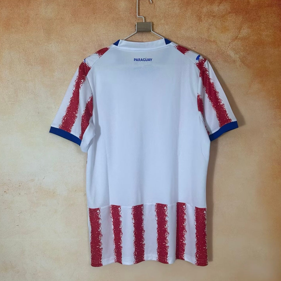 Maillot 2026 Paraguay Domicile