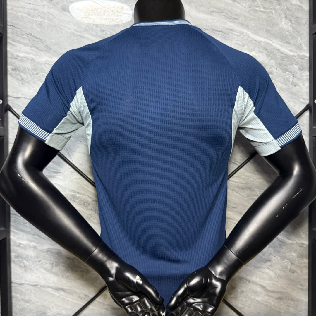 Maillot 25/26 Algérie  player Spécial   blue