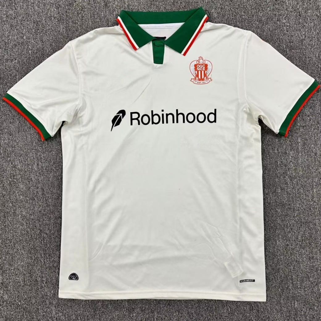 Maillot 25/26  Nice  Extérieur