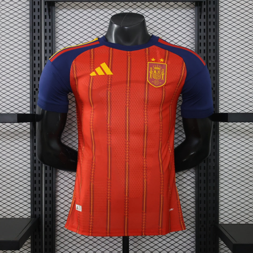 Maillot 25/26 Espagne Domicile player