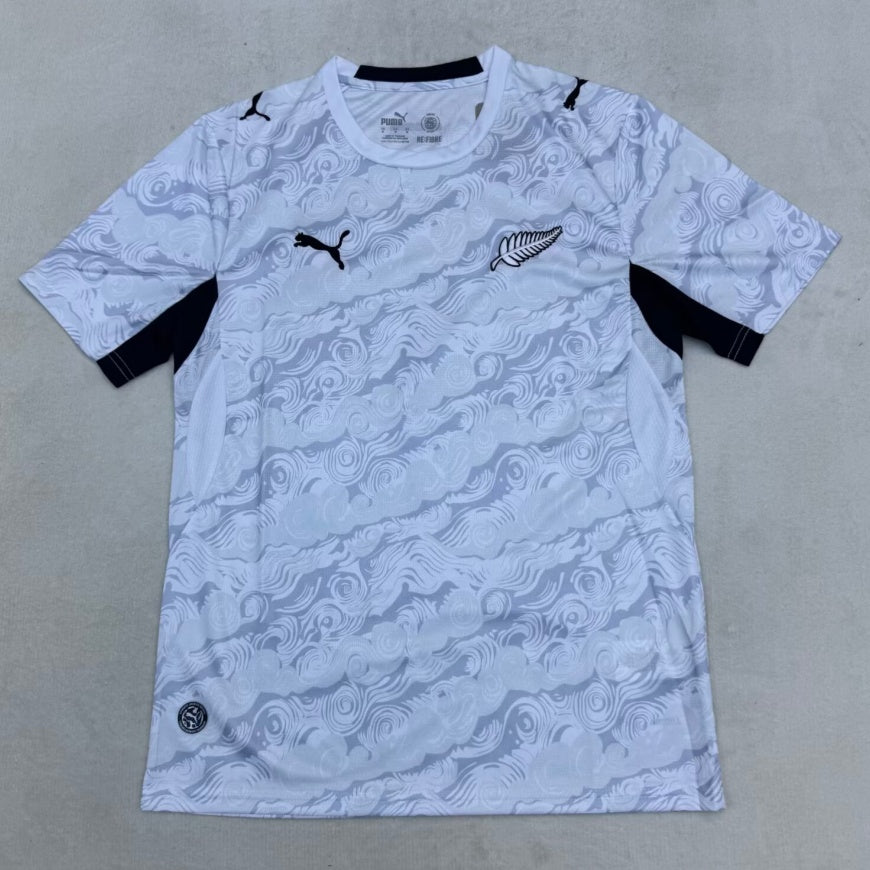 Maillot 26/27 New Zealand Domicile
