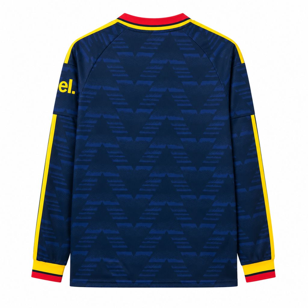 Maillot 26/27 Arsenal Extérieur  Manches Longues