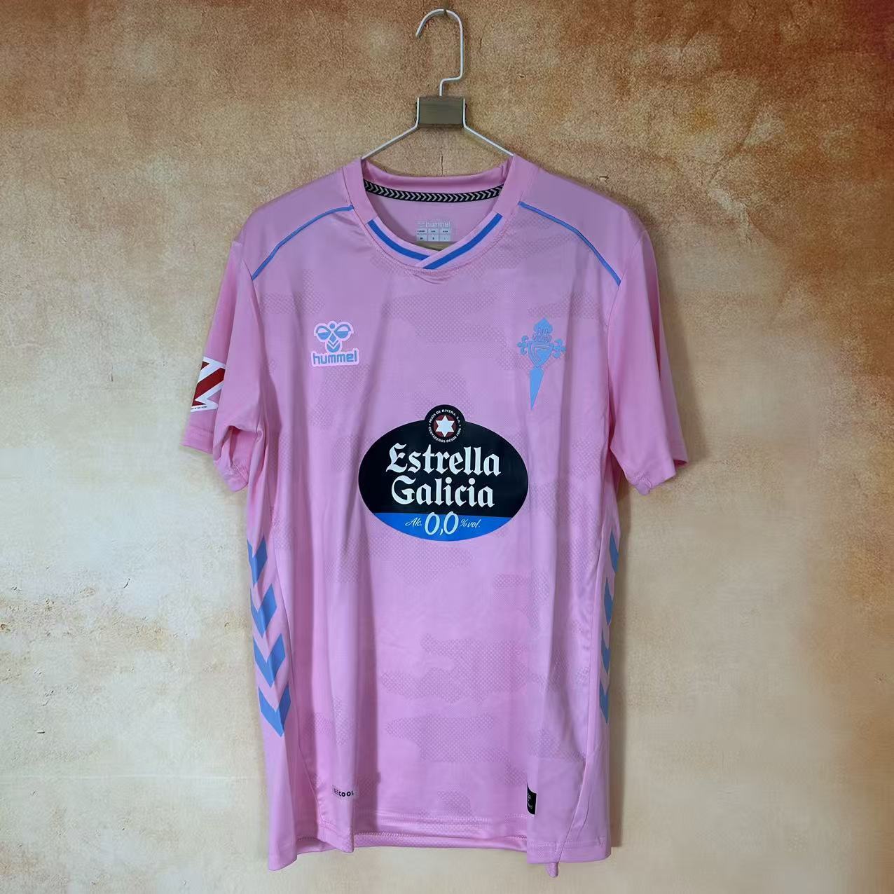 Maillot 25/26 Celta Vigo Third