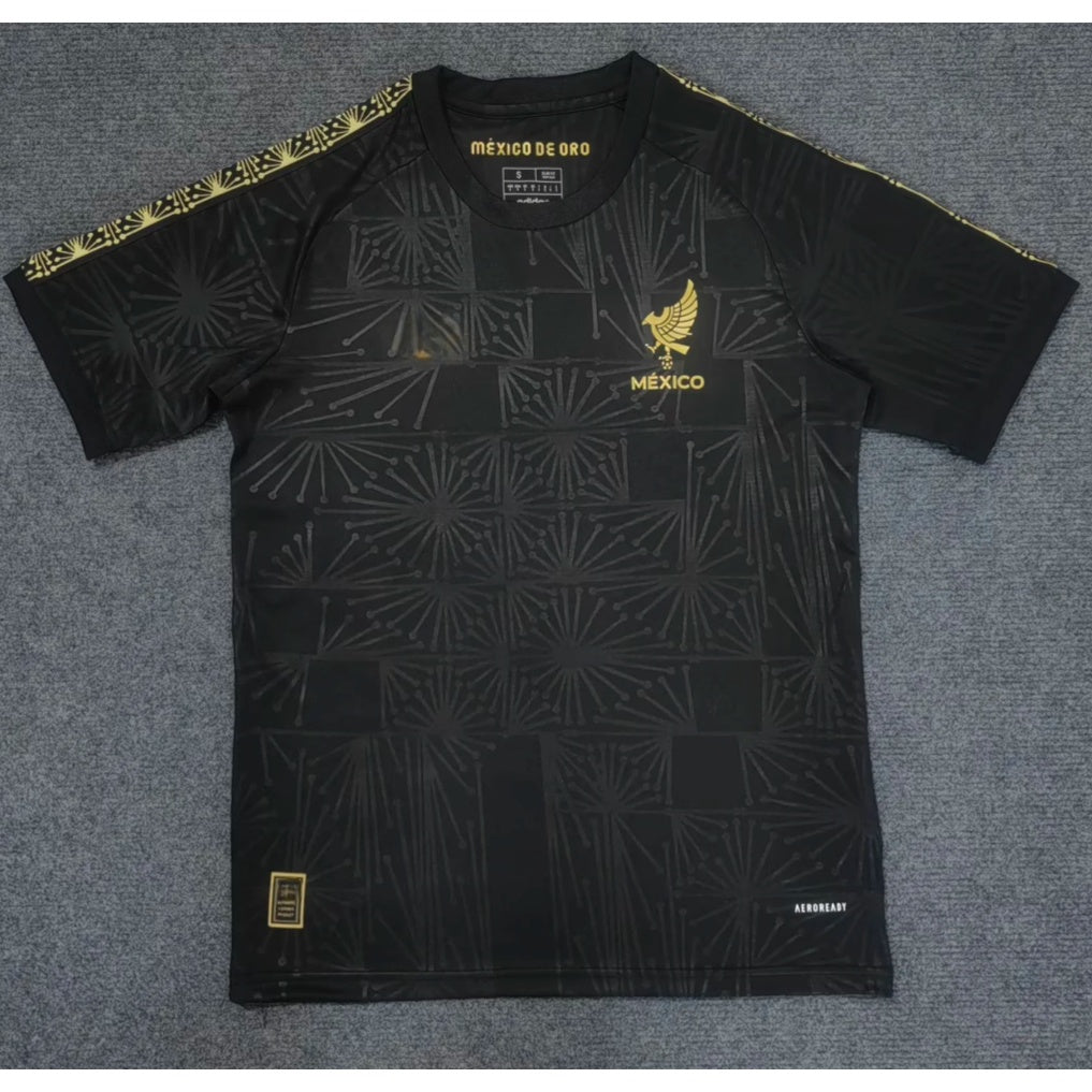 Maillot 25/26 Mexique Spécial black A