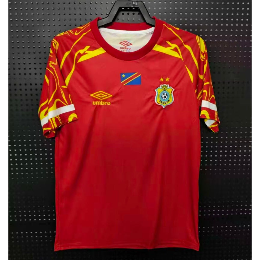 Maillot 25/26 Congo Third