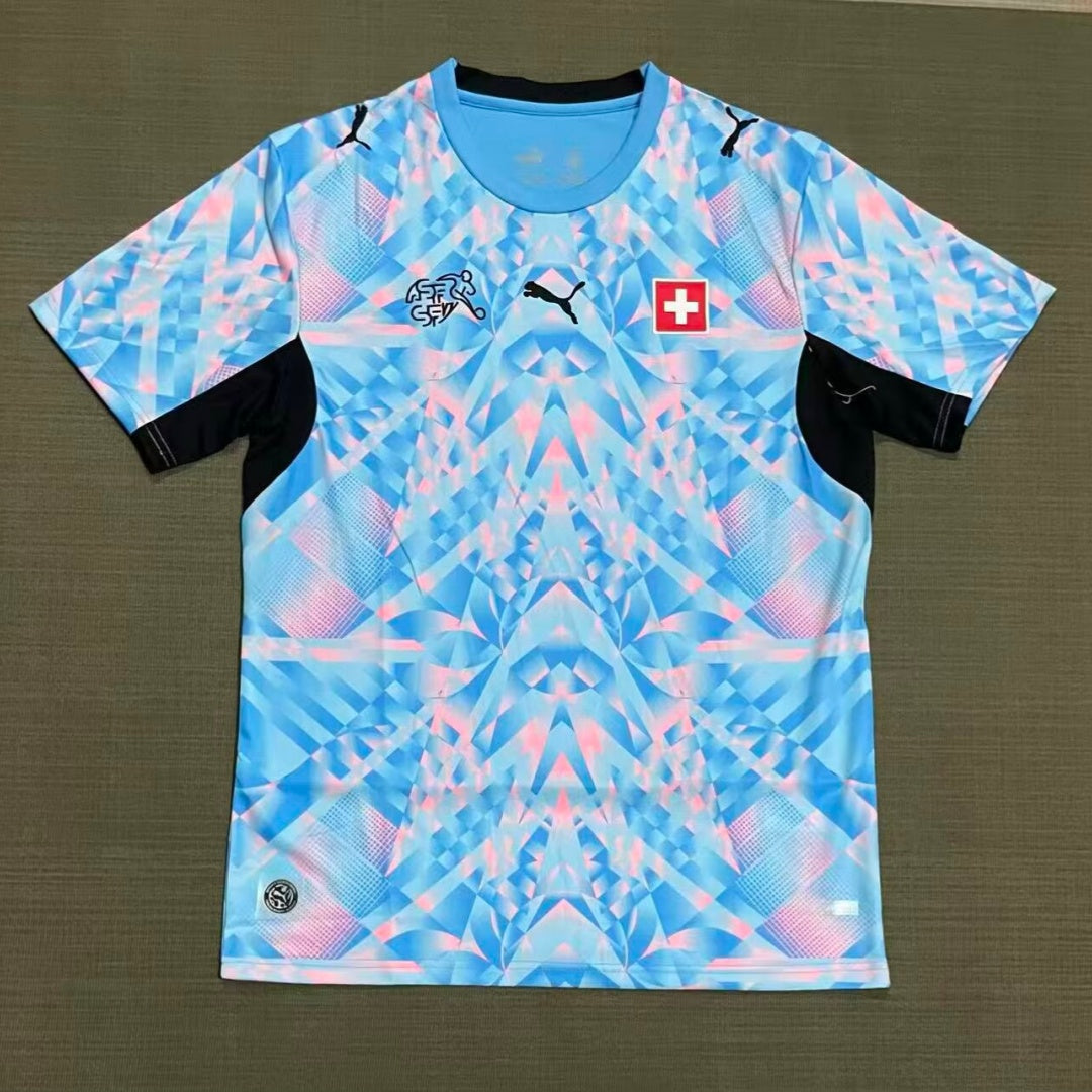 Maillot 26/27 Suisse Extérieur