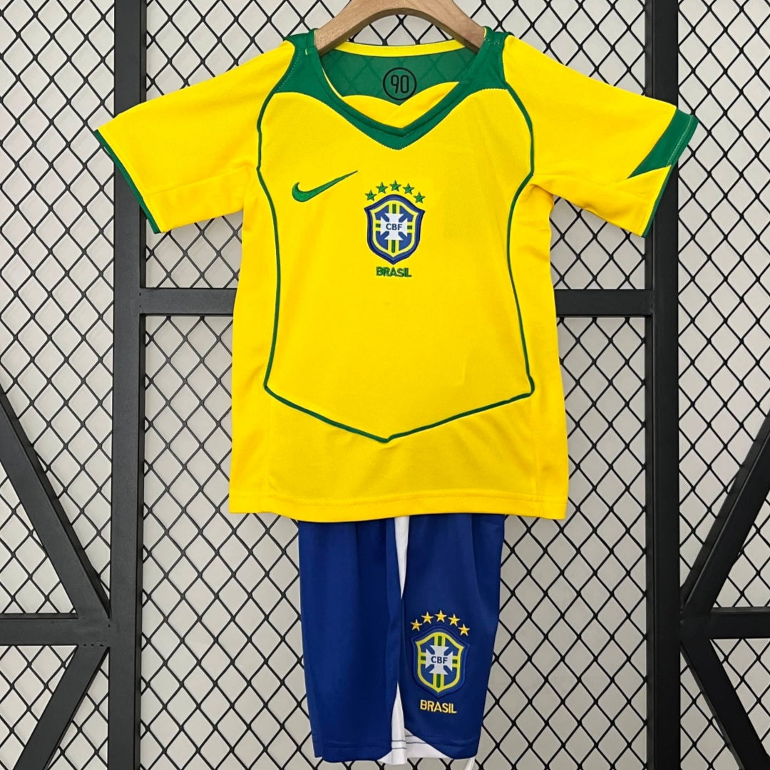 2004 Ensemble Enfant Brésil Rétro