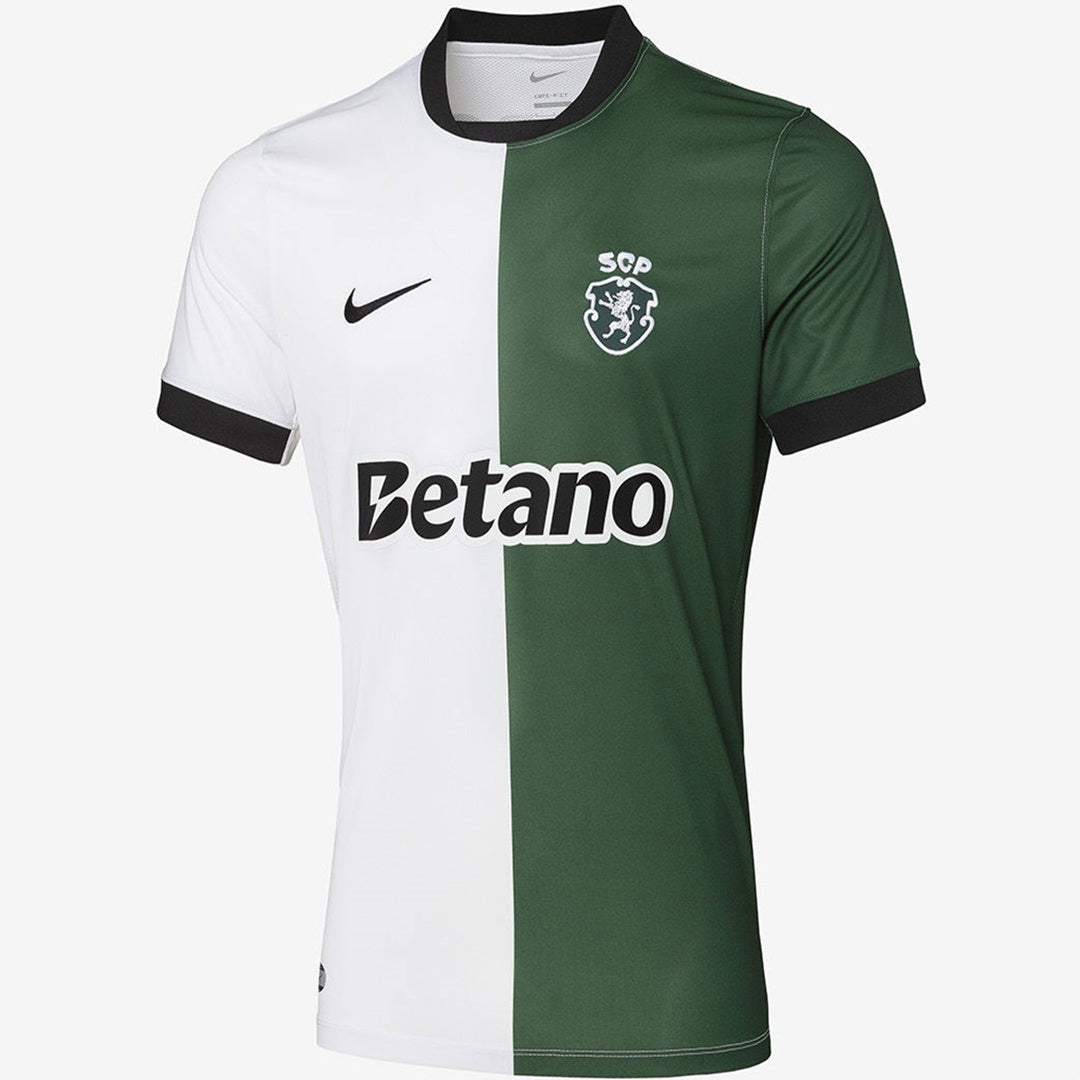 Maillot 25/26 Sporting CP Spécial