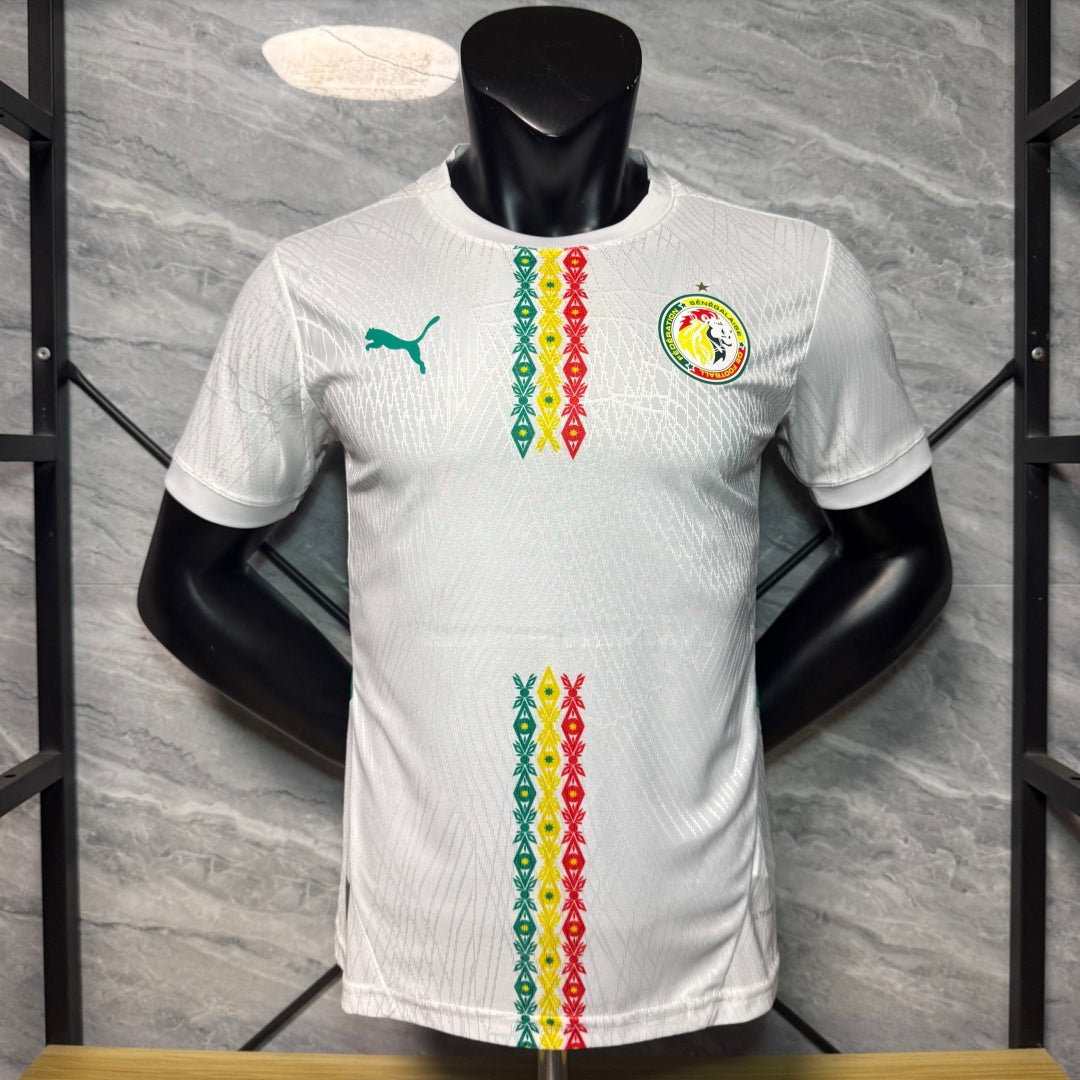 Maillot 26/27 Sénégal white player D