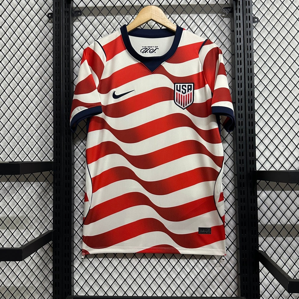 Maillot 2026 USA Domicile