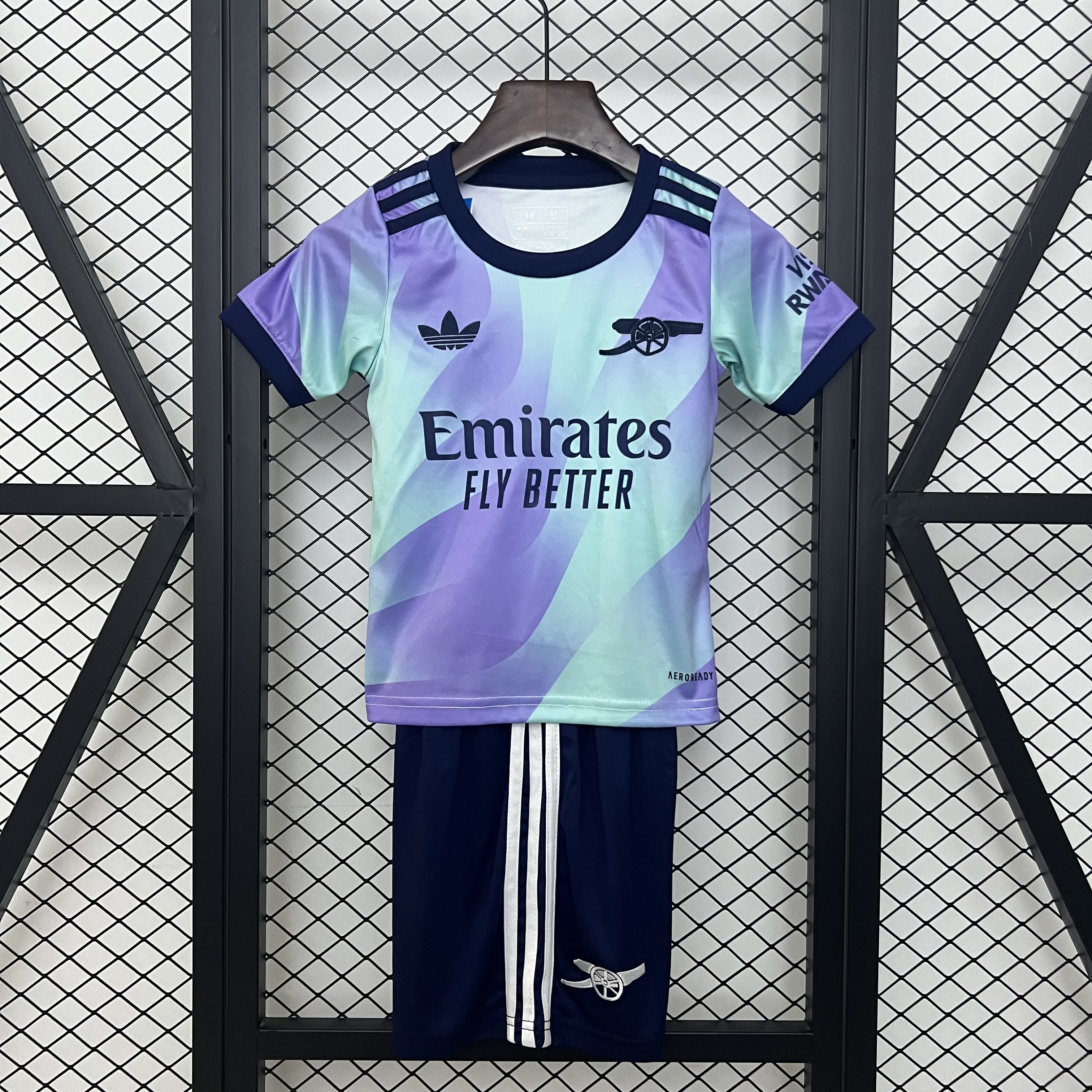 24/25 Ensemble Enfant Arsenal - L'Univers du Maillot