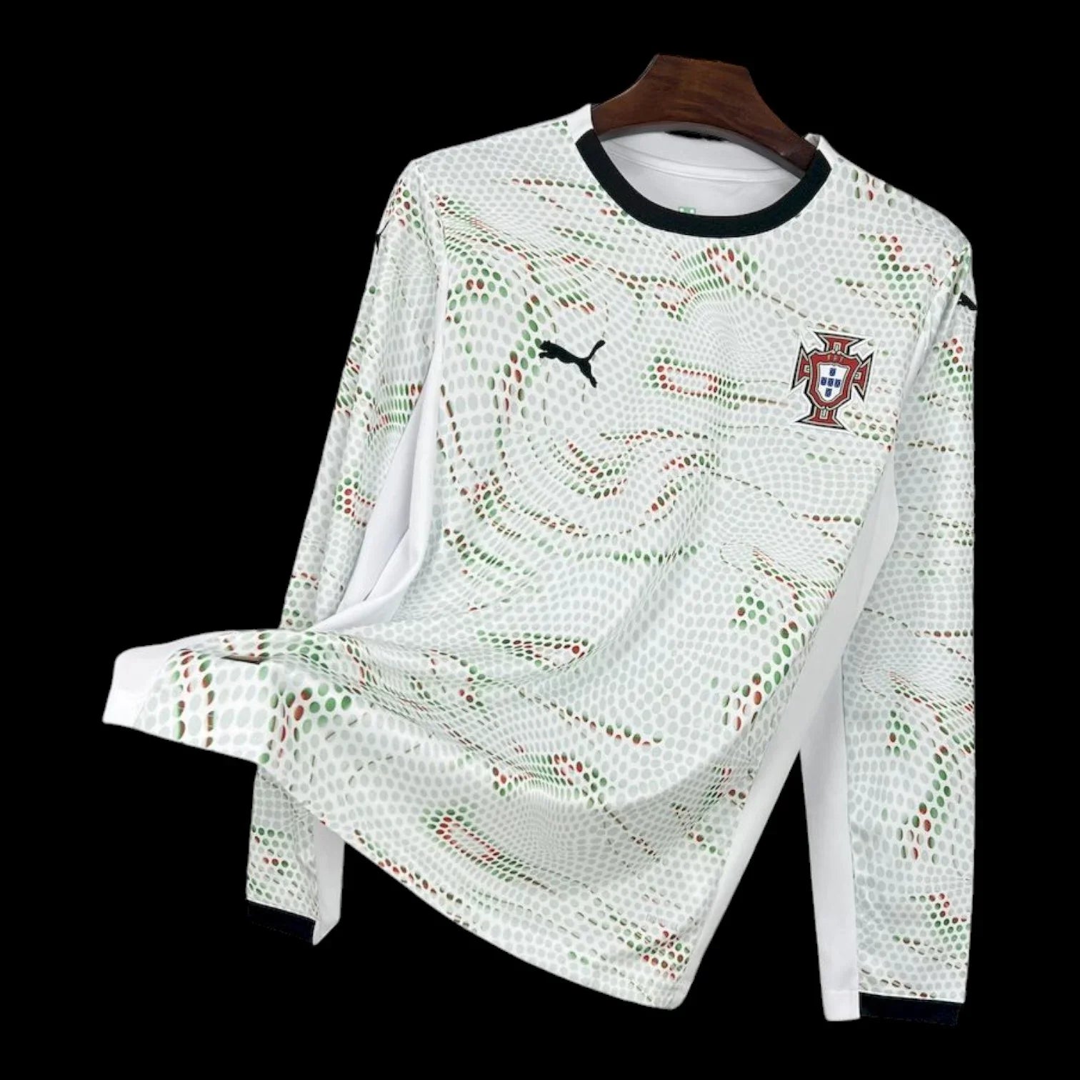 Maillot 25/26 Portugal Extérieur Manches Longues - L'Univers du Maillot