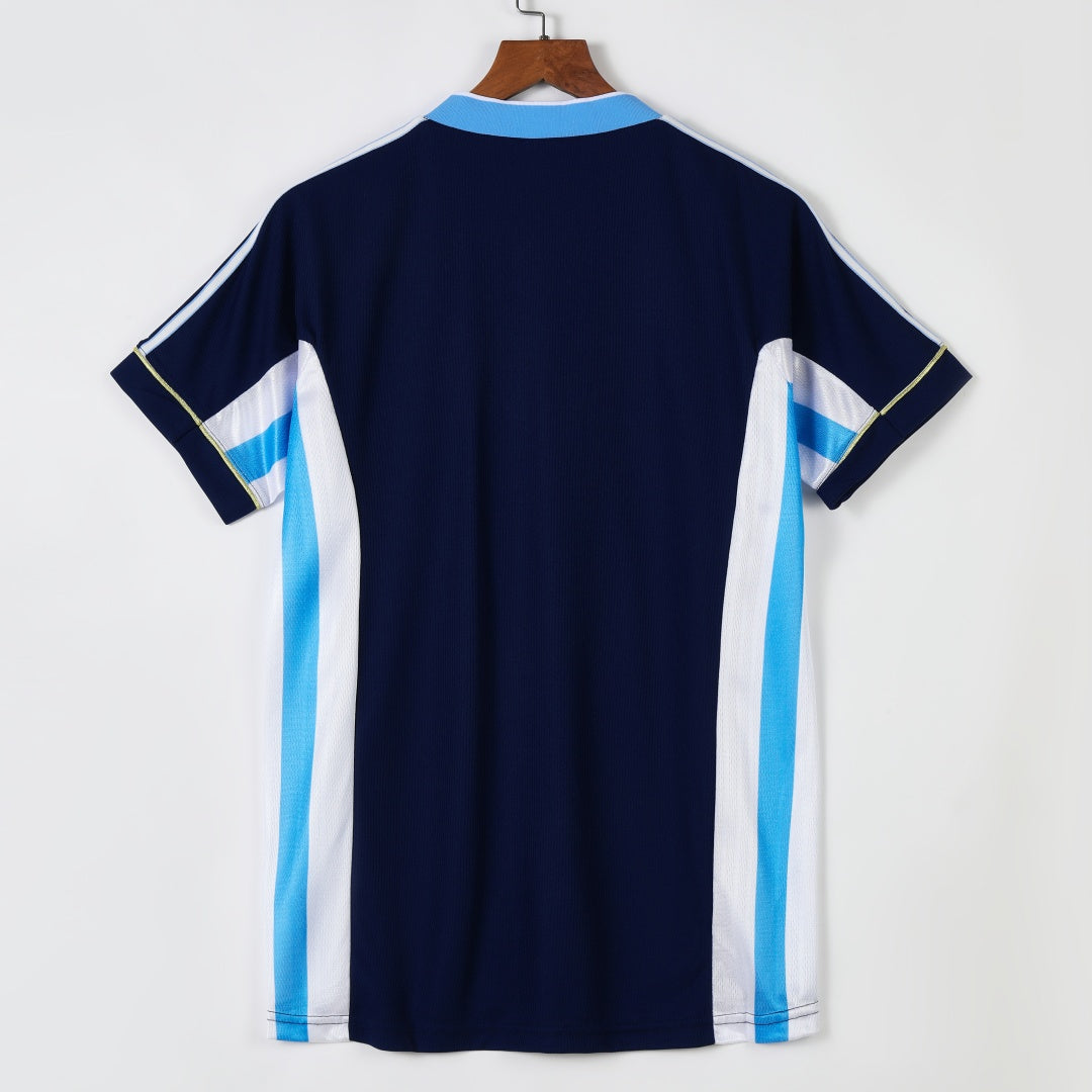 1998 Maillot Argentine Extérieur Retro