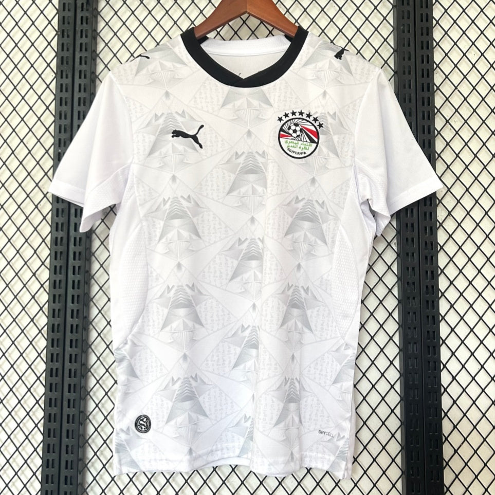 Maillot 25/26  Egypt Extérieur