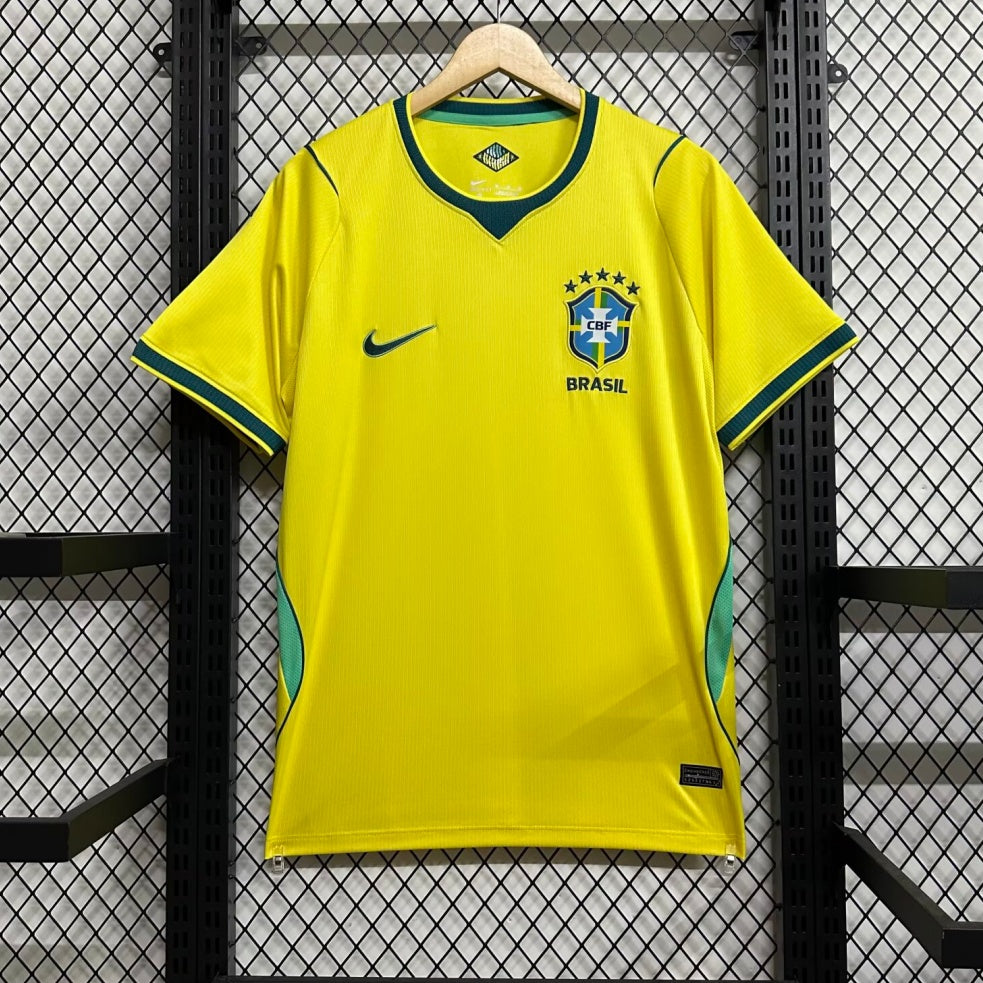 Maillot 2026 Brésil Domicile