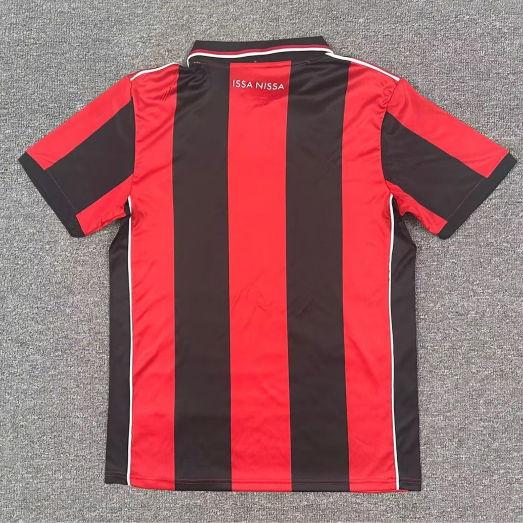 Maillot 25/26 Nice Domicile