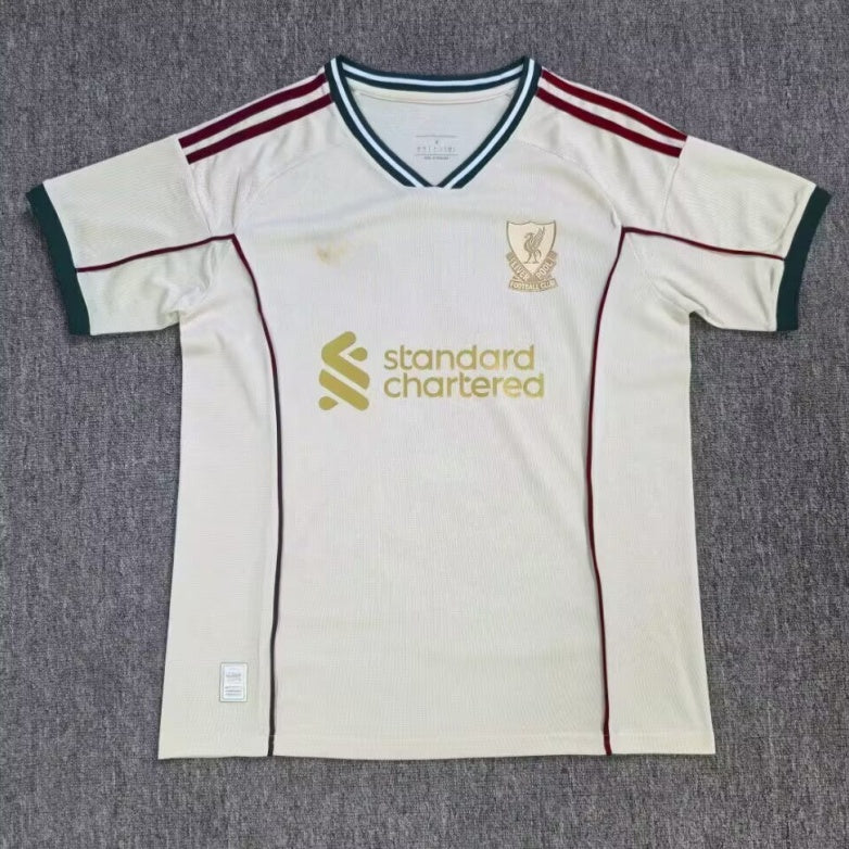 Maillot 26/27 Liverpool Spécial white