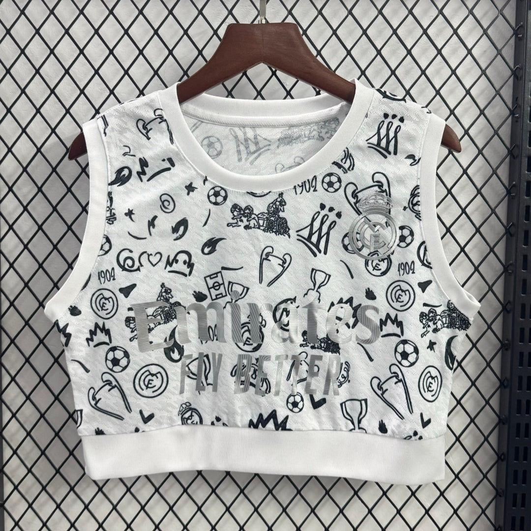 Maillot 25/26  Real Madrid Spécial  woman A