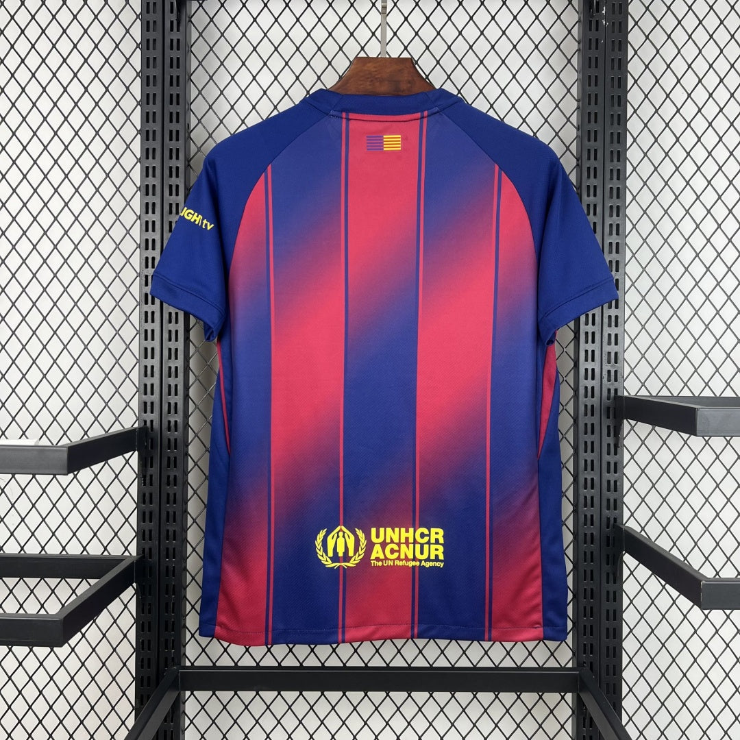 Maillot 2026 Barcelone Domicile Spécial