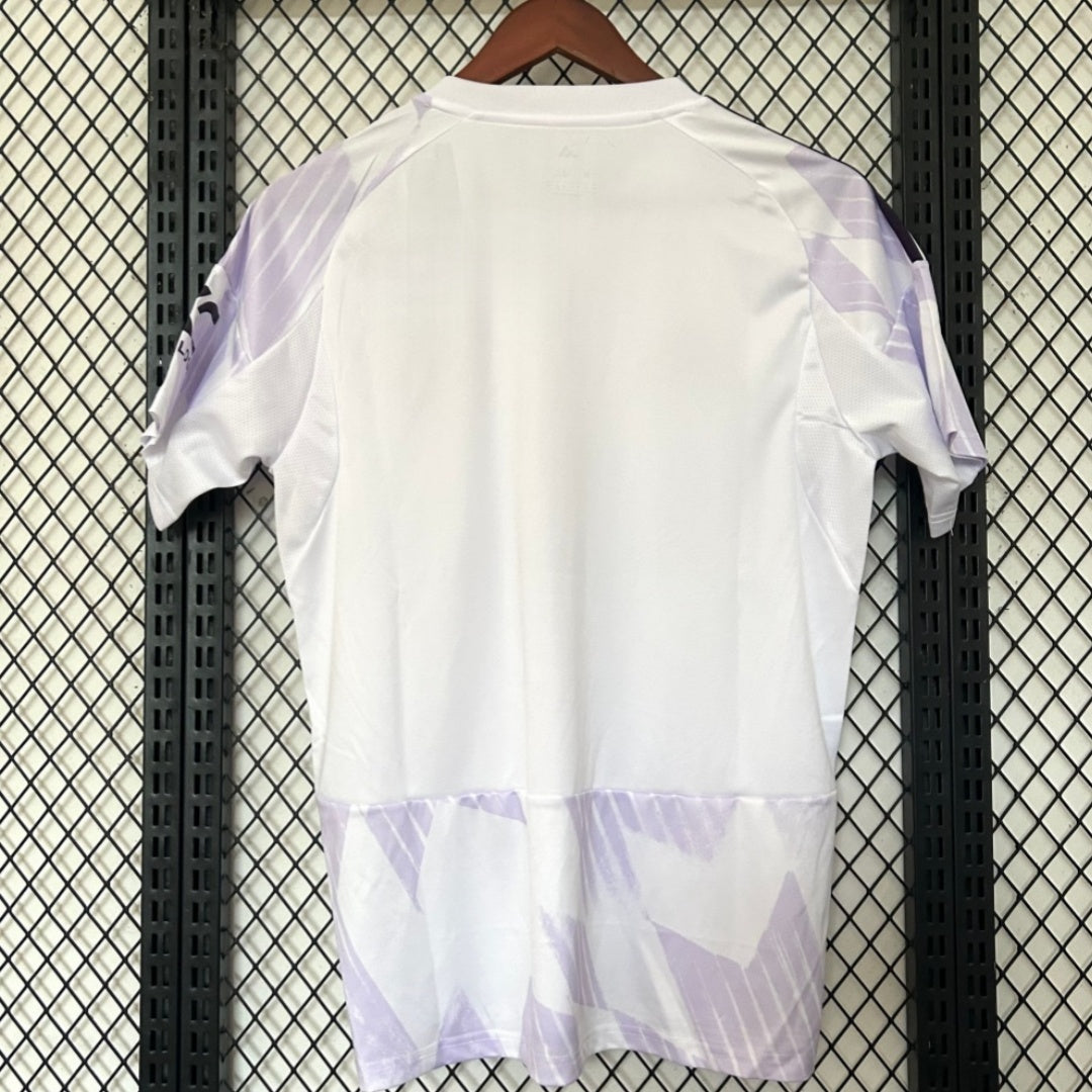 Manchester United maillot Extérieur 2025 2026