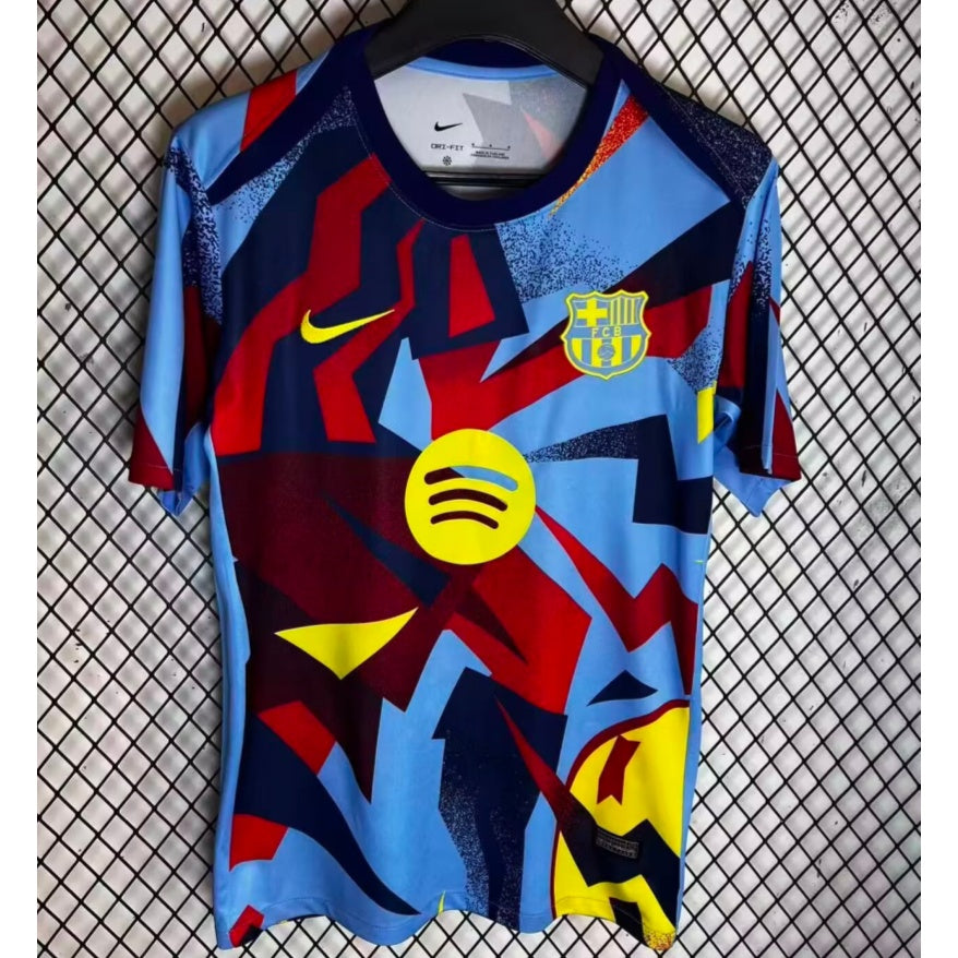 Maillot 25/26 Barcelone Spécial Jersey