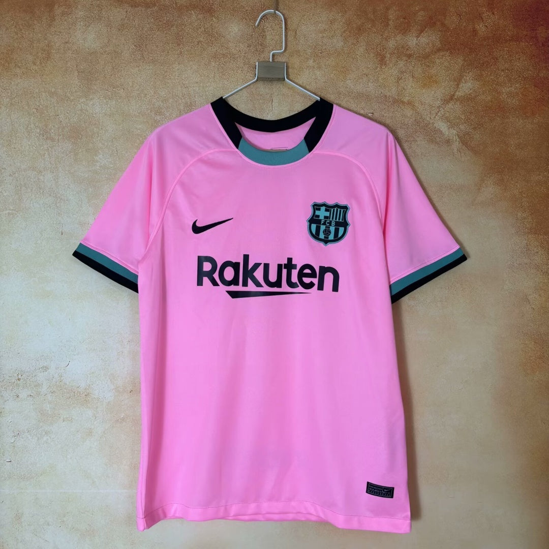 Maillot 2021 Barcelone rose