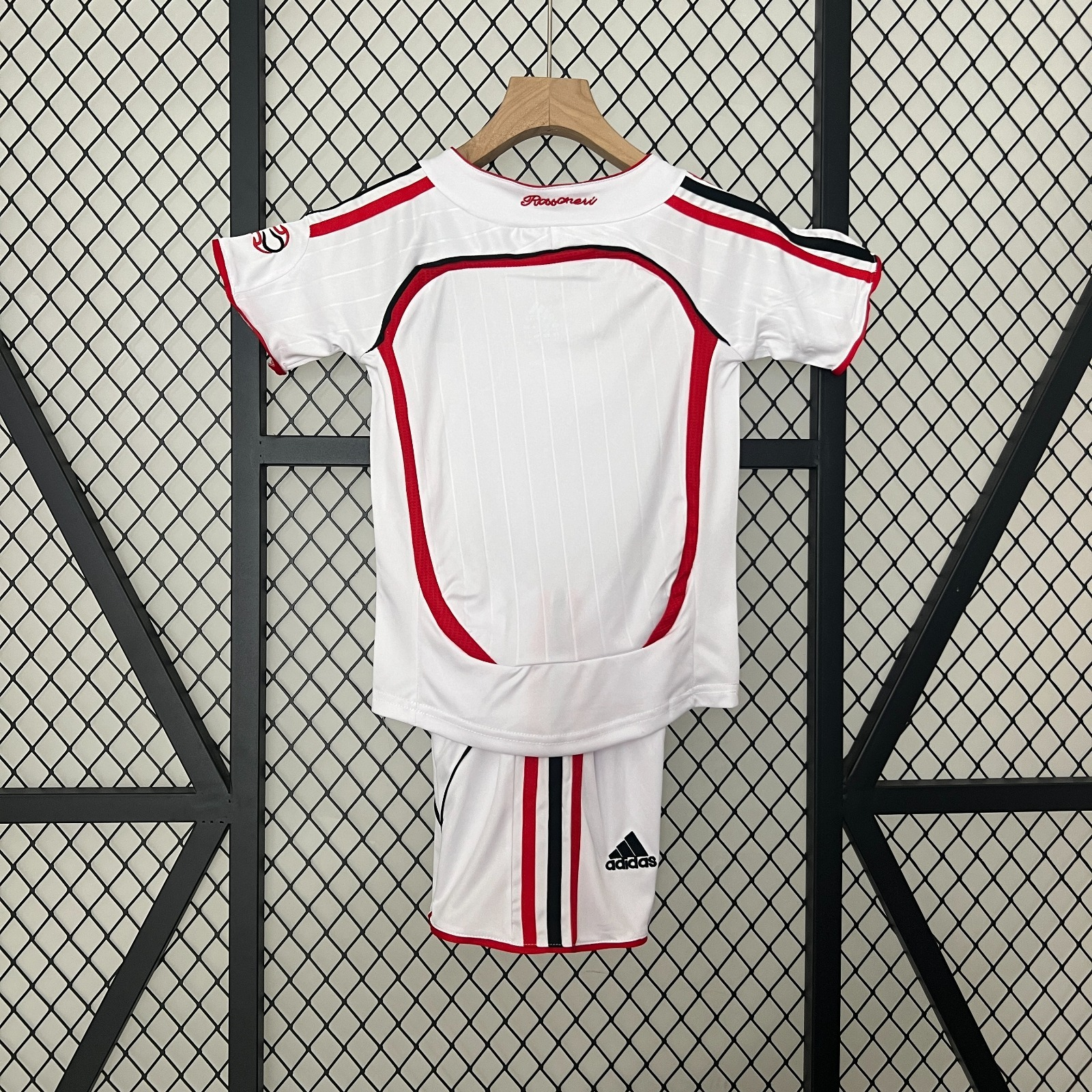 24/25 Ensemble Enfant AC Milan - L'Univers du Maillot