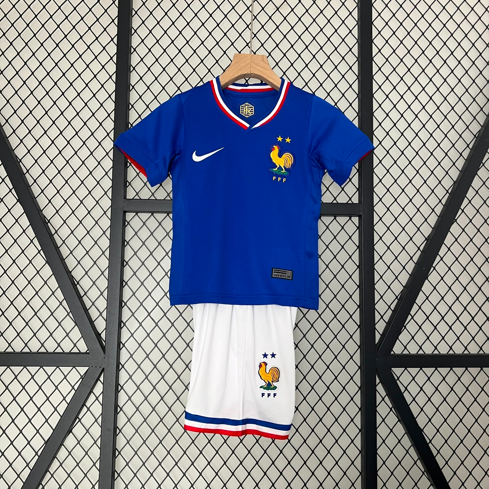 24/25 Ensemble Enfant France - L'Univers du Maillot