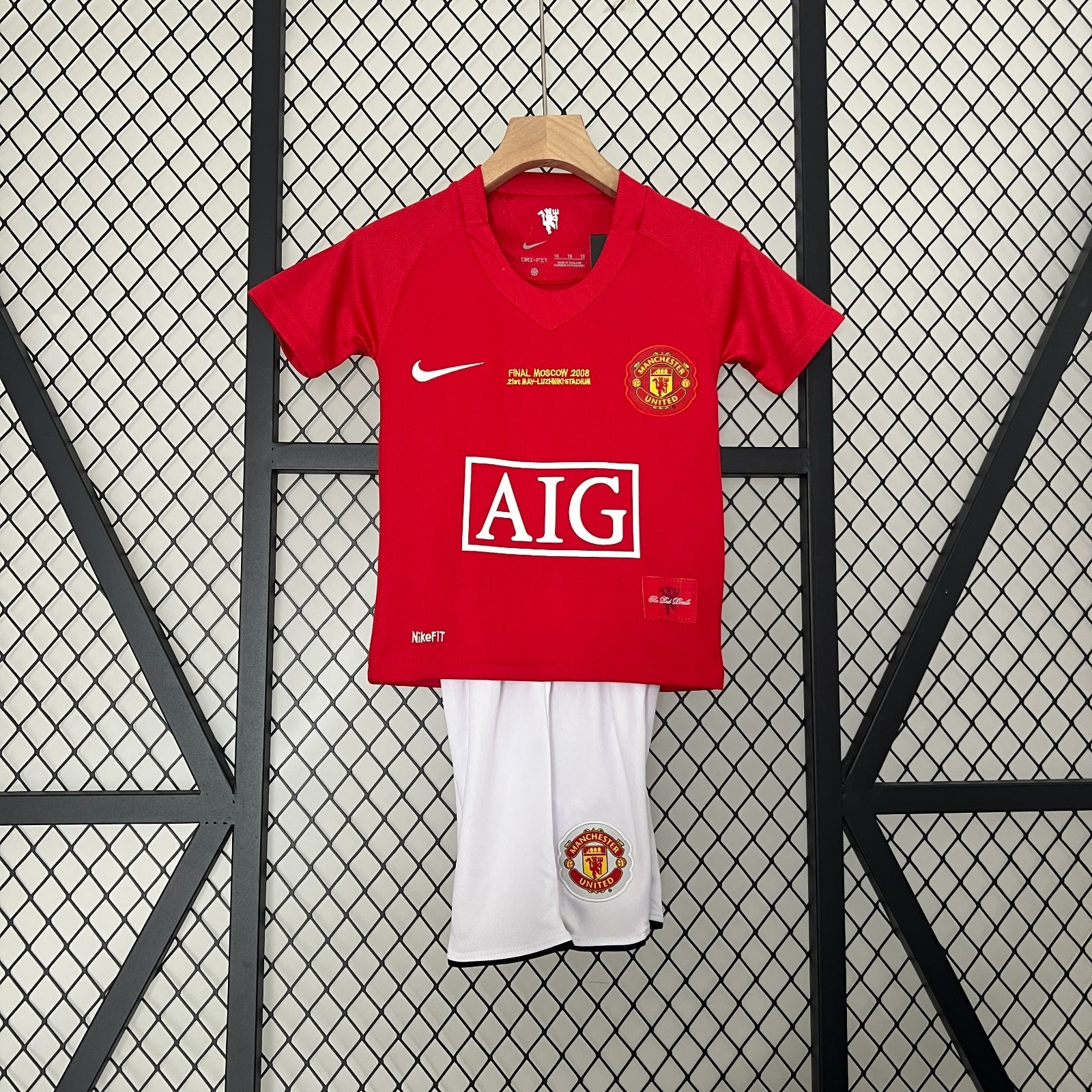 24/25 Ensemble Enfant Manchester United - L'Univers du Maillot