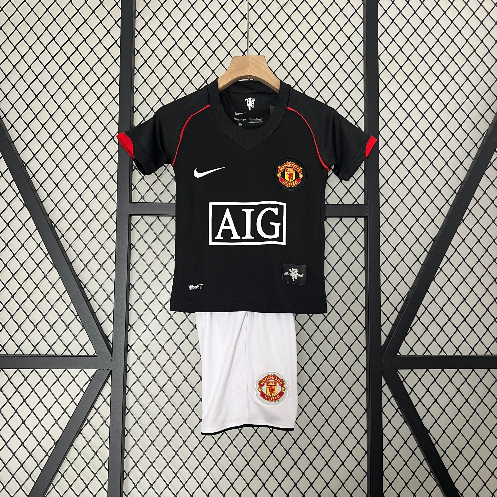 24/25 Ensemble Enfant Manchester United - L'Univers du Maillot