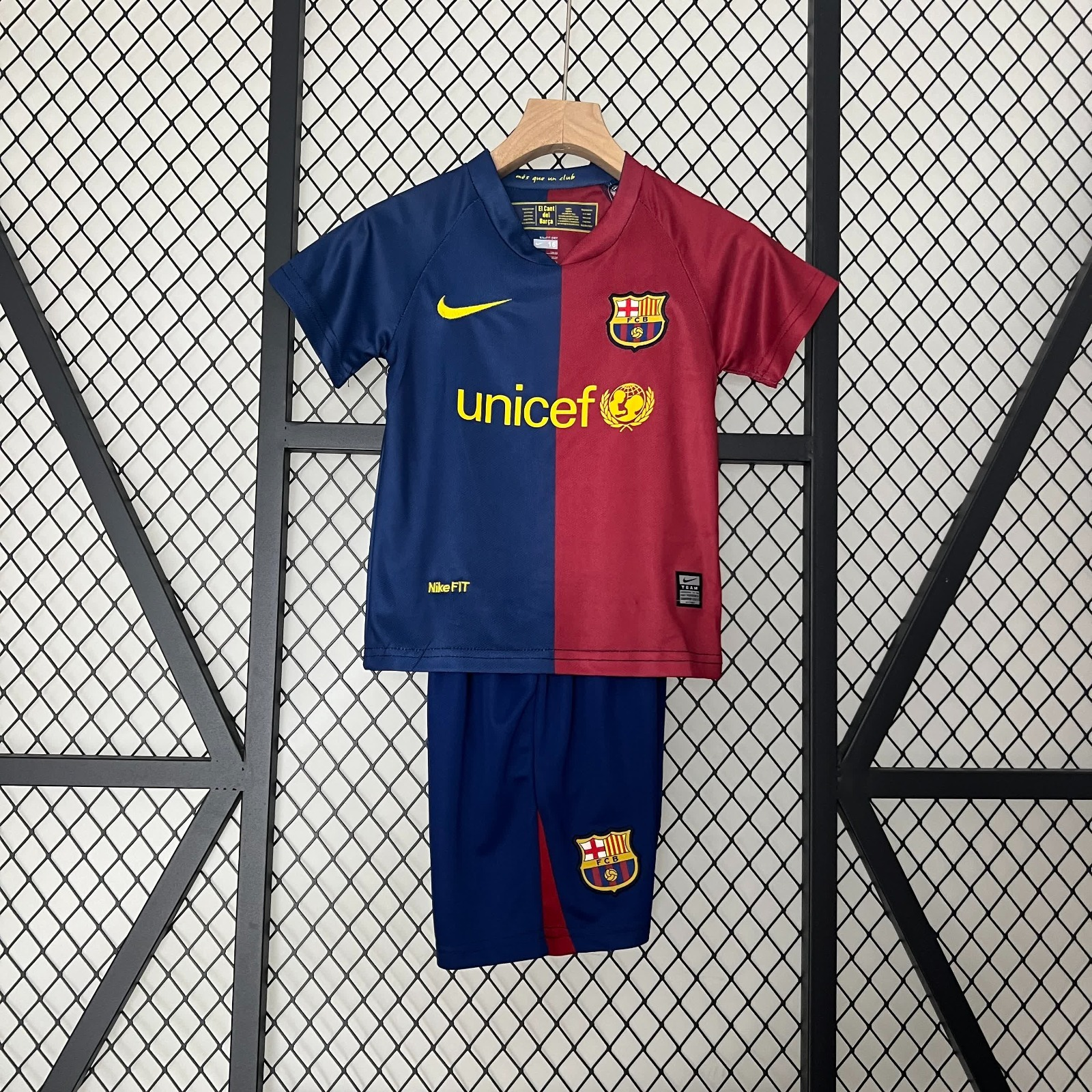 24/25 Ensemble Enfant Barcelone - L'Univers du Maillot