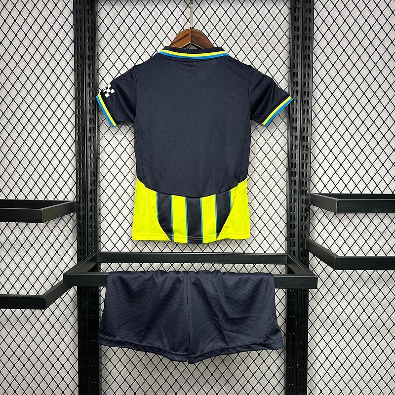 24/25 Ensemble Enfant Manchester City - L'Univers du Maillot