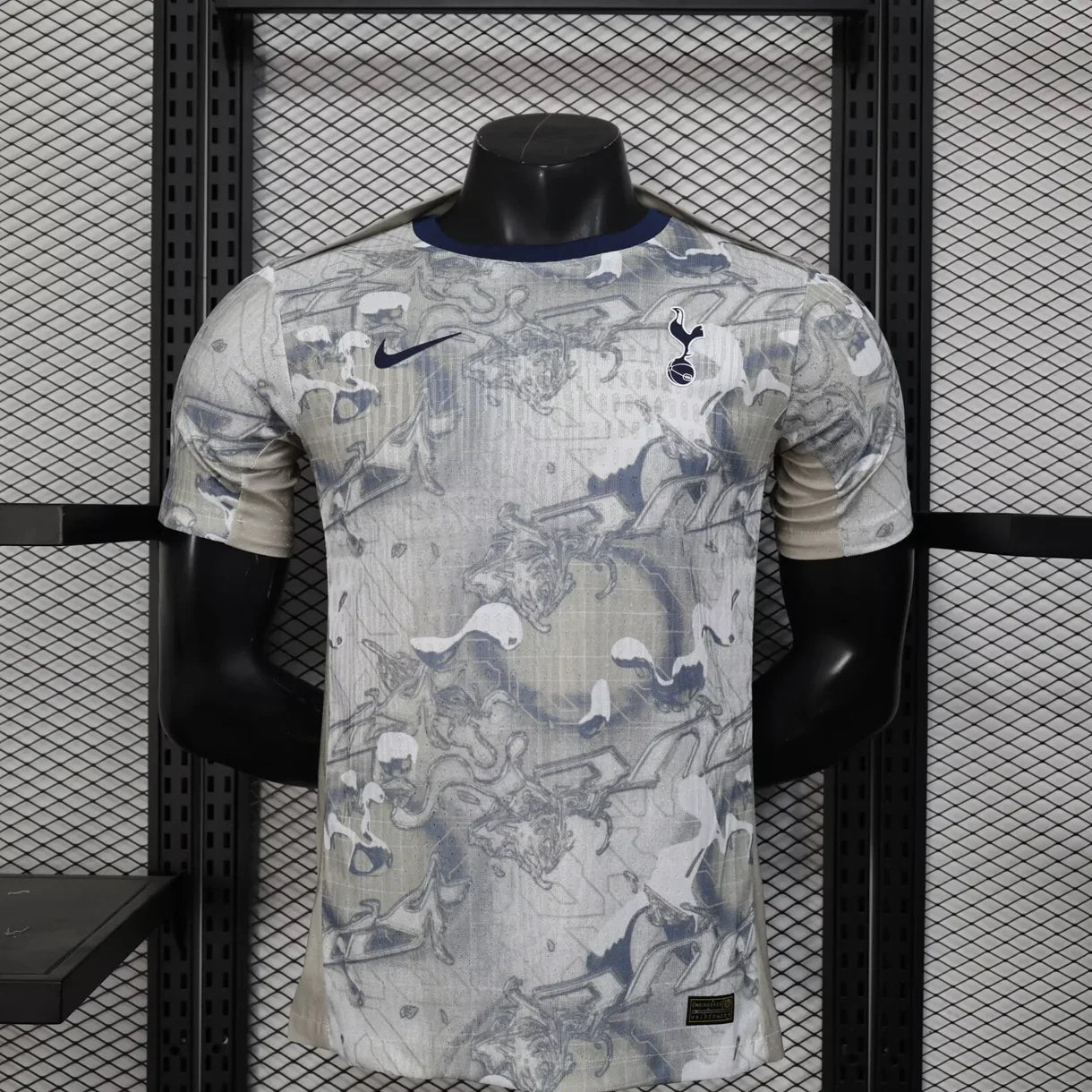 Maillot 25/26 Tottenham Gris Player - L'Univers du Maillot
