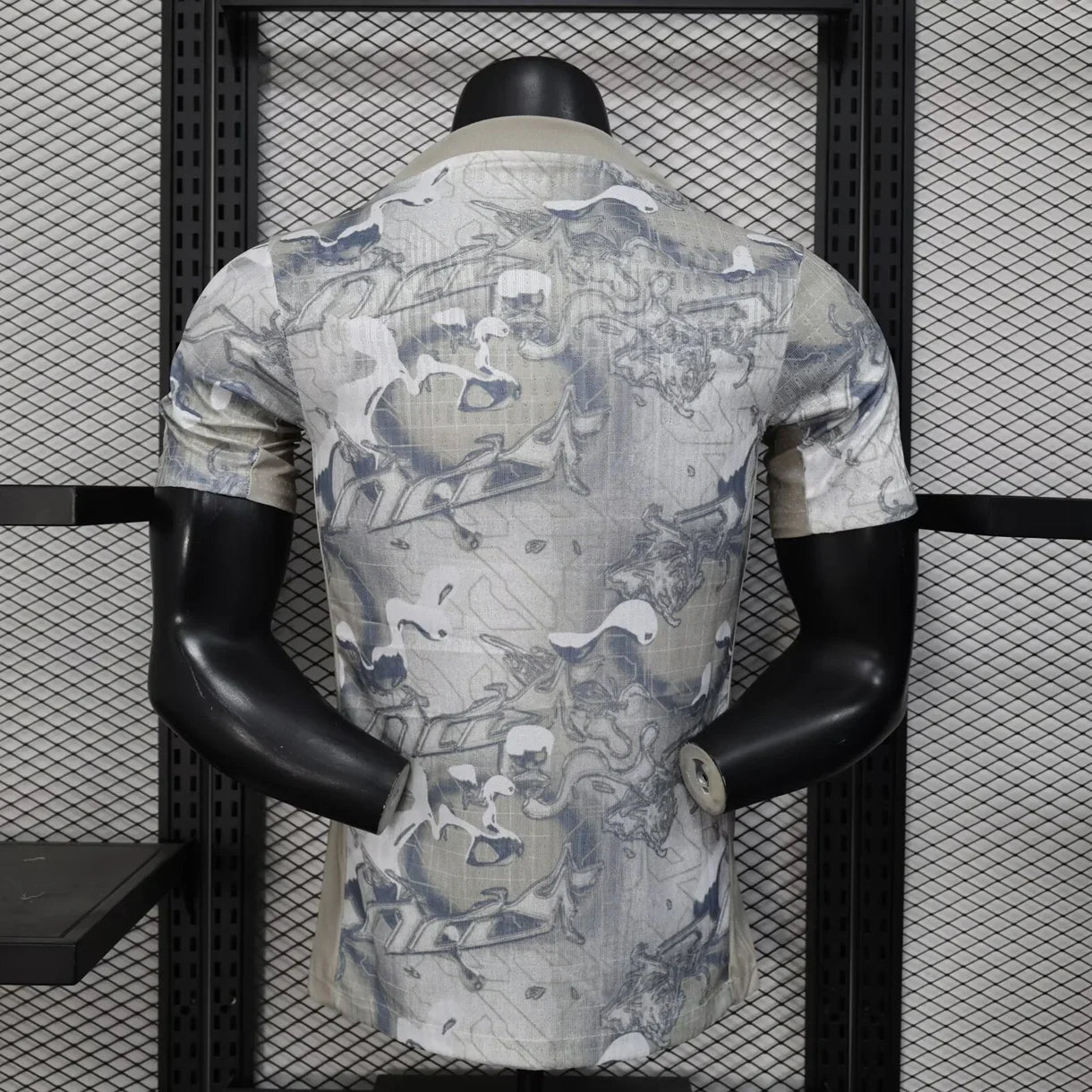 Maillot 25/26 Tottenham Gris Player - L'Univers du Maillot